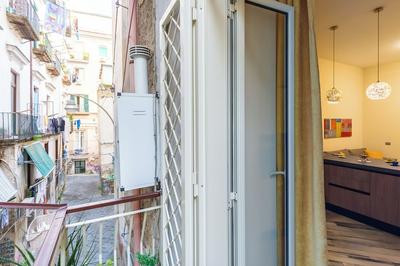 Design Flat in the City Center