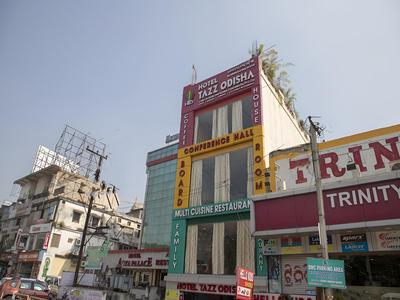 OYO 11346 Hotel Tazz Odisha