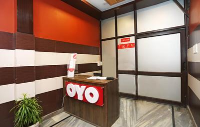 OYO 16116 Ashoka