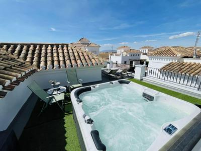 La Torre Golf 3-bed Villa- Pool, Hot Tub & Terrace