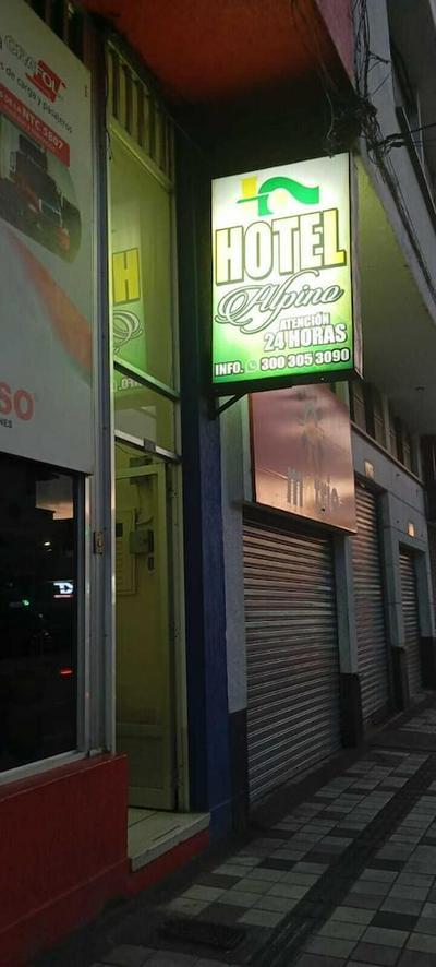 Hotel Alpino Armenia