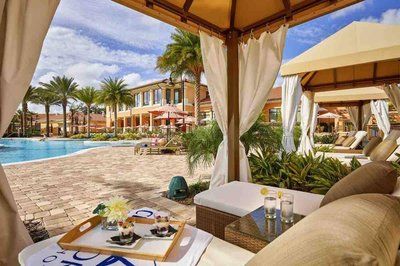 Regal Oaks 2bed Vacation Home in Kissimmee