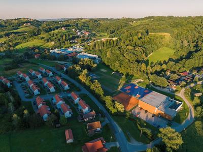 Apartmani Terme Sveti Martin