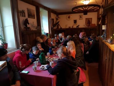 Reiter- und Ferienhof Storchennest