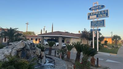 PACIFIC EXPRESS INN