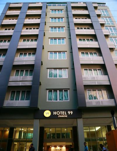 Hotel 99 Yangon