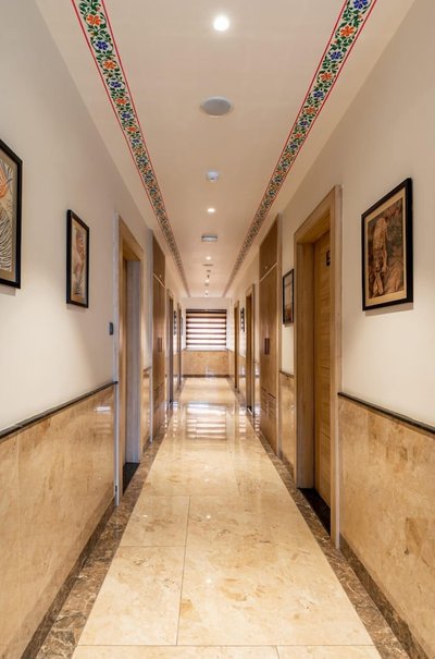 The Hoften DiVi Hotel Aradhya Inn