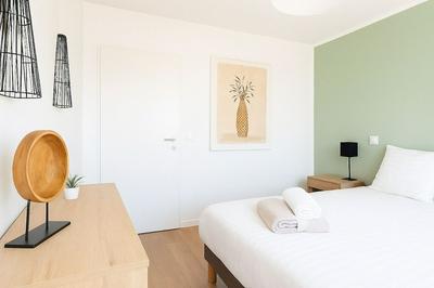 Zenao Appart'hôtels Wintzenheim