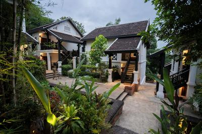 La Résidence Phou Vao