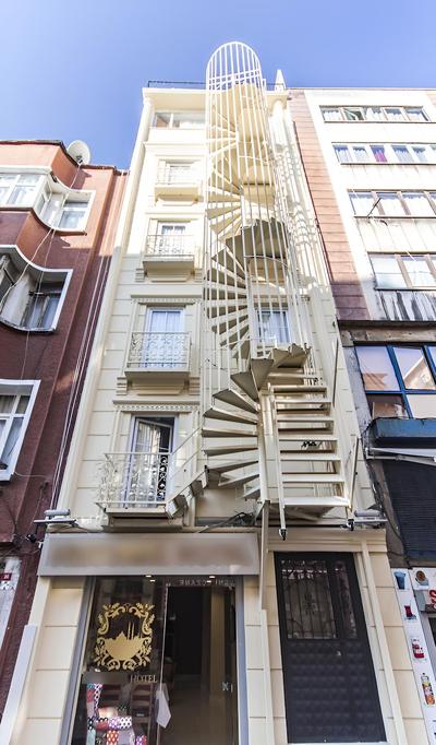 Ottoman Time Otel - Image 51