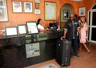 Terrace Green Hotels