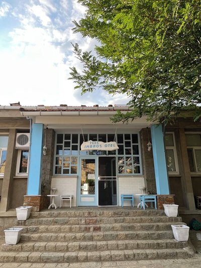 ParkİmbrosHotel