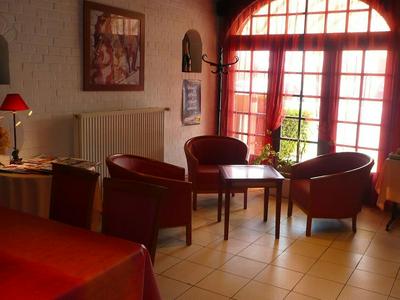 Hôtel Les Paturelles