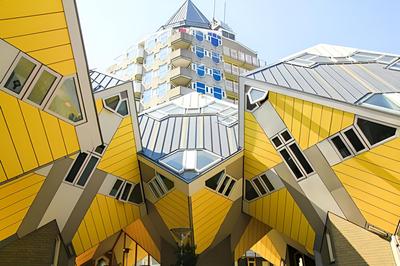 Le Marin Hotel Rotterdam City - Handwritten Collection