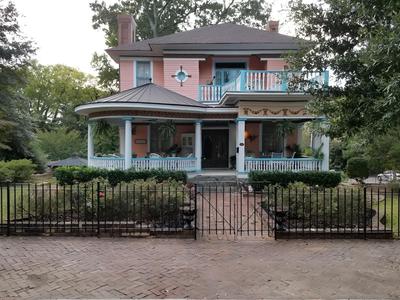 The Peach House