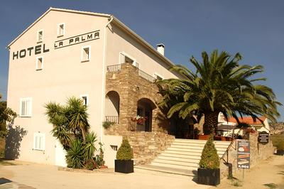 Hôtel La Palma