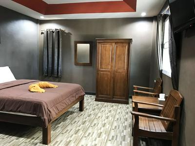 Khwanruen Fishing Resort