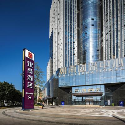 Yi Shang Hotel Shun Ying Guang Bai