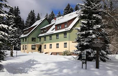 Waldhotel Achtermannstor