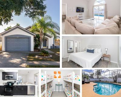 Cozy on Cavendish Themed Bedrooms