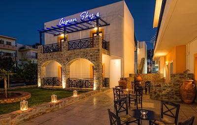 Aegean Sky Hotel & Suites