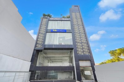 Fabhotel Kalawati Palace