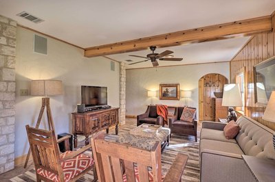 Georgetown Barn Studio on > 7 Acres: Pet Friendly!