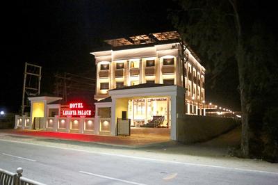 Hotel Lavanya Palace