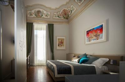 Magione del Re - sicilian rooms