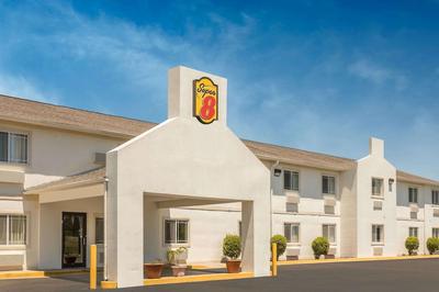 Super 8 by Wyndham Vicksburg, Foto 2