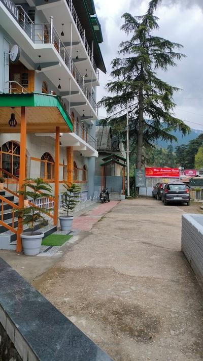 The Avenue Hotel Manali