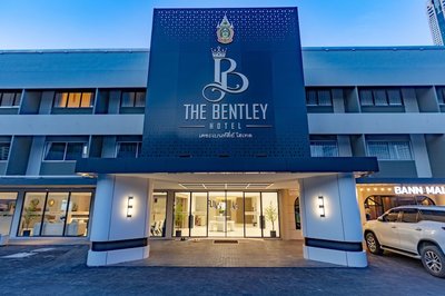 The Bentley Hotel Pratunam
