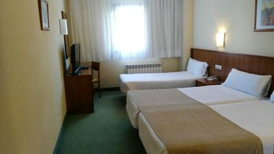 Hotel HCC Ciutat De Berga