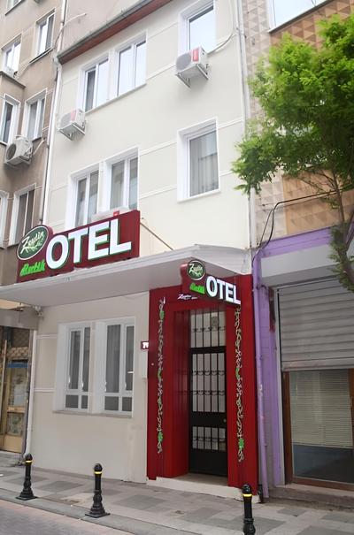 Zeytin Butik Otel - Image 16