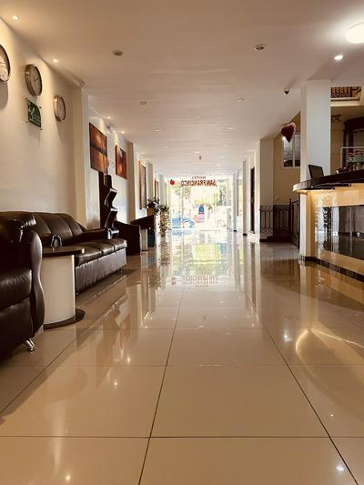 San Francisco Hotel Boutique