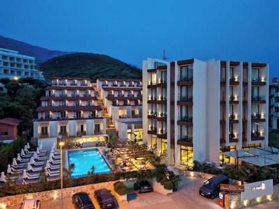 Olympia Villas and Hotel