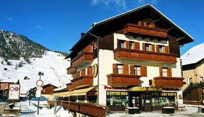 Hotel Baita della Luna
