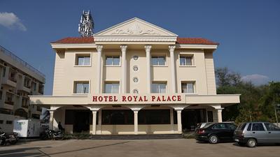 Hotel Royal Palace