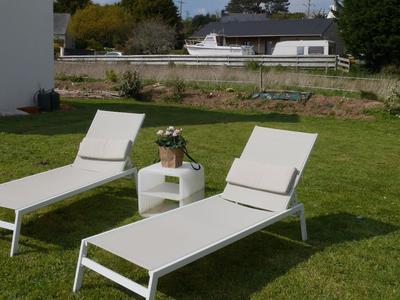 Holiday Home in Brittany With Sea Views