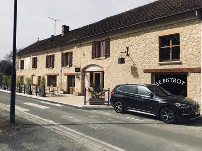 Auberge du relais d Auniac