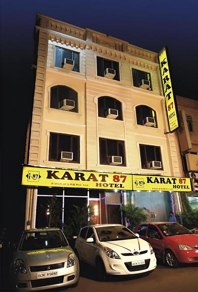 Hotel Karat 87