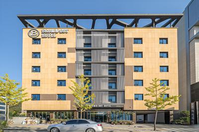 Brown-Dot Hotel Daegu Hyukshin Doshi