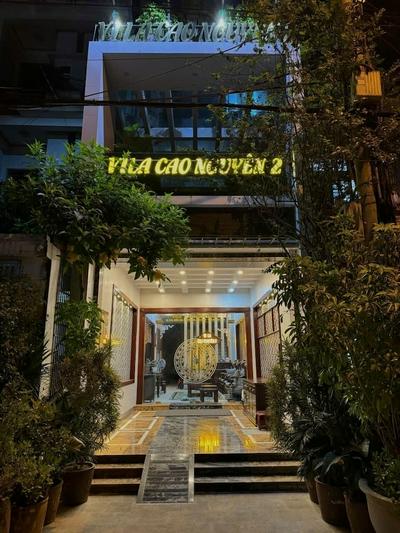 Villa Cao Nguyen Ha Giang by Bayluxury