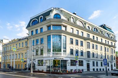 Taganka Hotel Moscow
