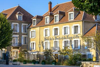 Hôtel Restaurant de la Poste et du Lion d'Or