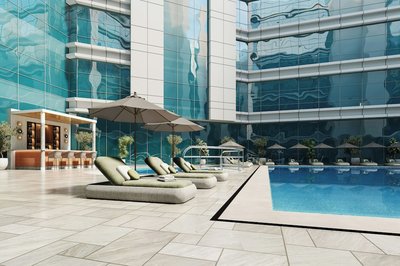 Vintage Grand Hotel Apartments Dubai