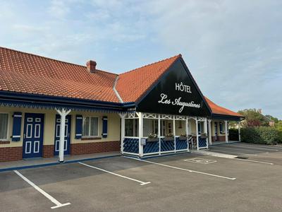 Hotel Les Augustines