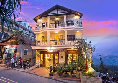 Cosiana Hotel Sapa