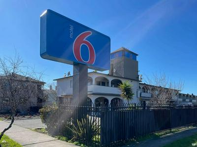 Motel 6 Richmond, CA – Civic Center, Billede 2