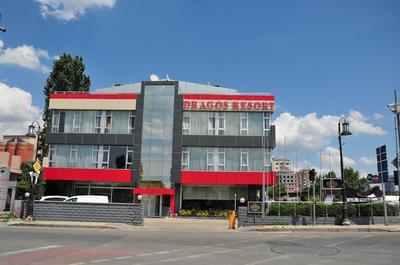 Dragos Resort Hotel Spa Restaurant